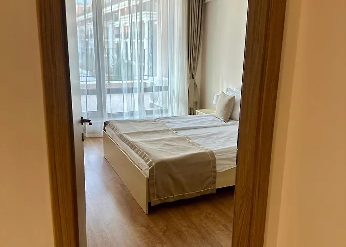 Premier Sea View Apartment